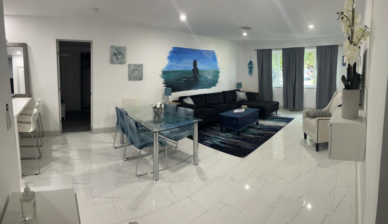 Modern Luxury Rose Villa By Beaches Hollywood Dış mekan fotoğraf